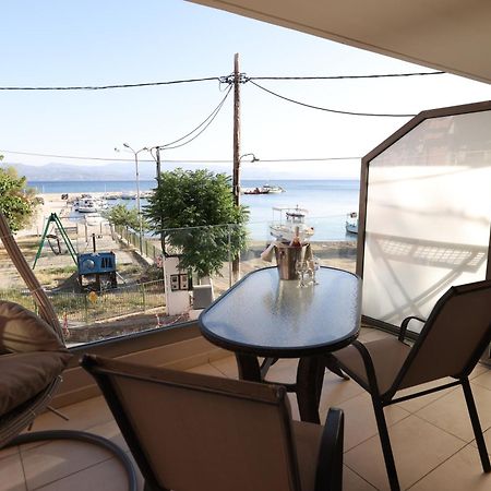 Filippos Apartments 阿马林索斯 外观 照片