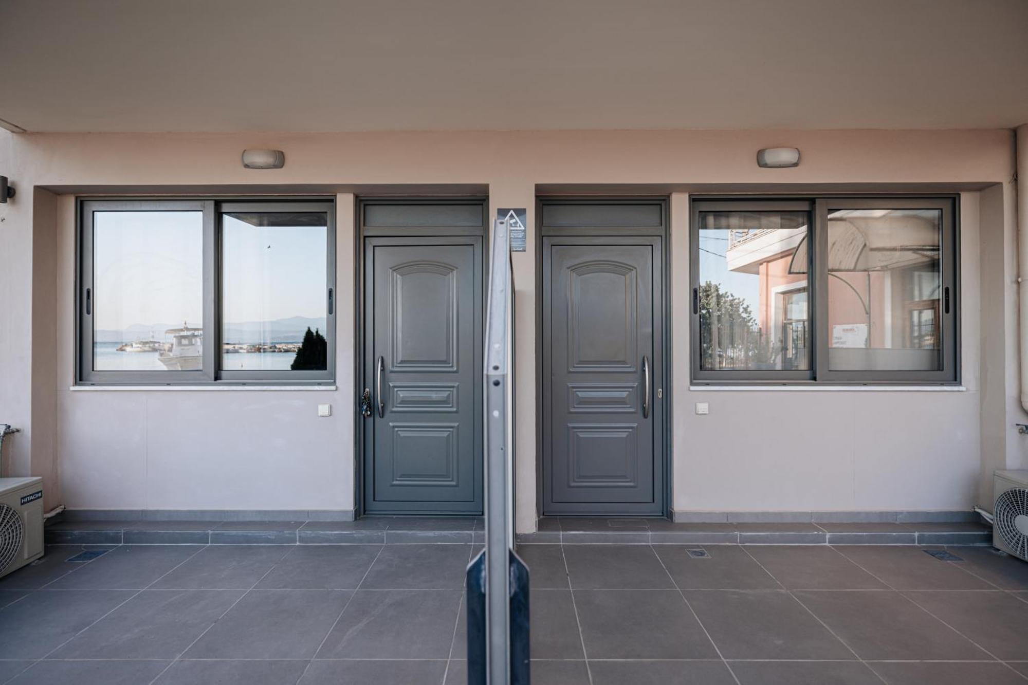 Filippos Apartments 阿马林索斯 外观 照片