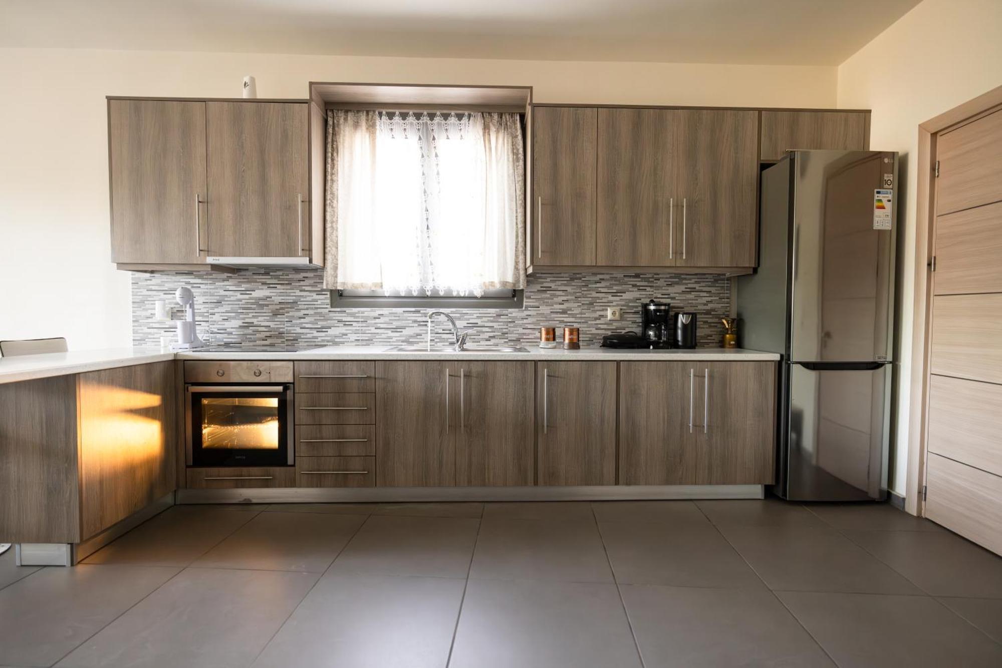 Filippos Apartments 阿马林索斯 外观 照片
